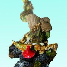 Orc Shaman by glemigobles