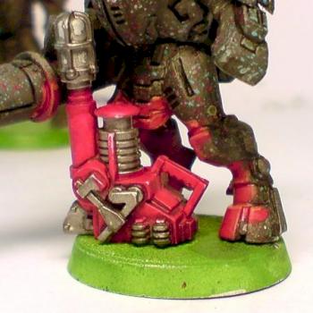 Another mini by groffus