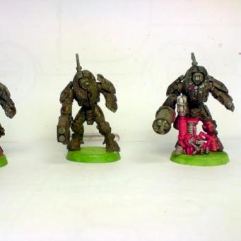 Another mini by groffus