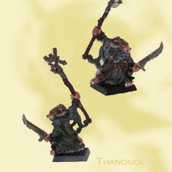 my first ever grey seer by Mickey198