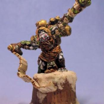 Doomshaper by Critical
