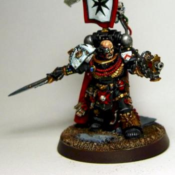 Black templar lord by cyphercodicer1983
