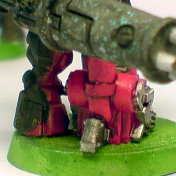 Another mini by groffus