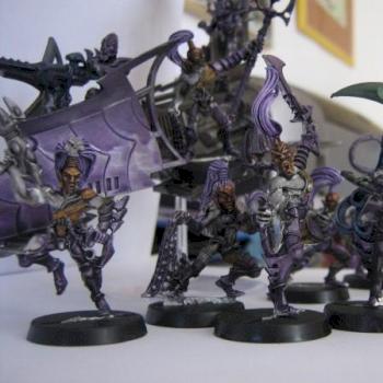 Dark Eldar Fury by Thorh666