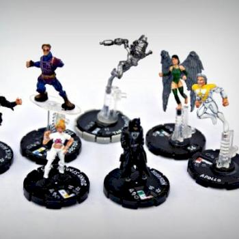 Another miniThe Authority heroclixs customs... by varden