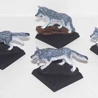 Reaper Werewolves by Middle Pillar Path