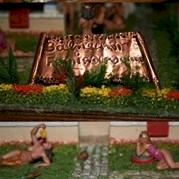 BALNEUM FEMINAROUM by miiniatureart