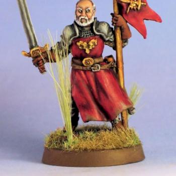 Reaper Paladin by Critical