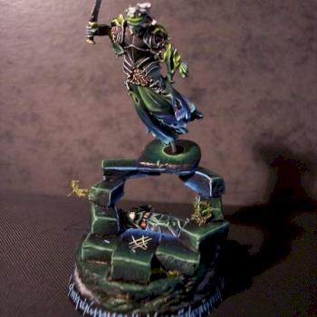 Barrow wight by Lords of Glamorgarth