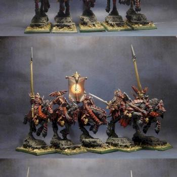 BLOOD KNIGHTS VAMPIRE COUNTS by midgardmodels
