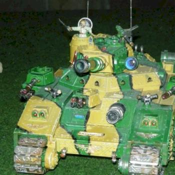 Baneblade by shump