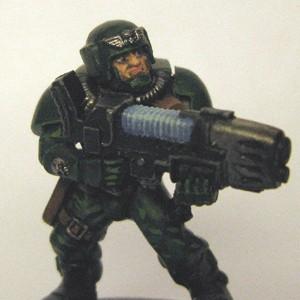 guardsmen by Secart