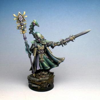 Eldar Eldrad by Jamie