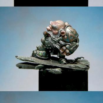 Meteor of the Aegis (Gold at World Expo 2008) by Juan