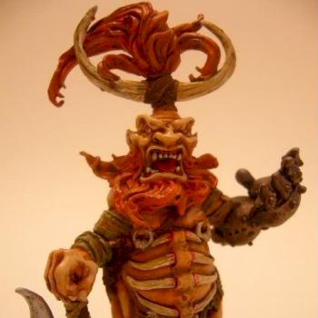 fire giant by ghetti