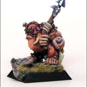 Tir-Na-Bor Dwarf with Crossbow by arogers907