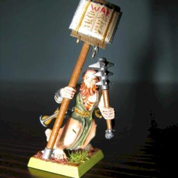Flagellant by Bua