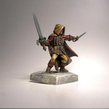 Karl Oakbriar - Male Ranger by MarshallNB