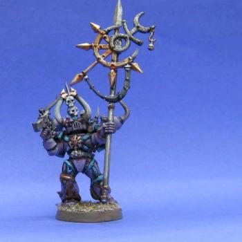 Angels of Ecstasy Icon Bearer by HorusTriumphant