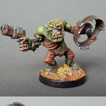 Gorkamorka ork by Aiolia