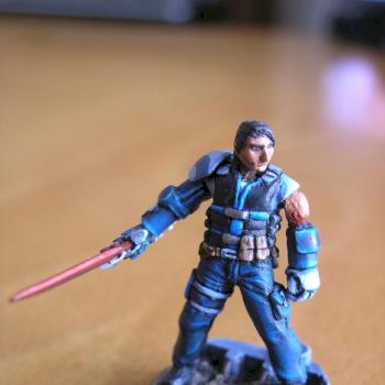 Renegade by Hesperox