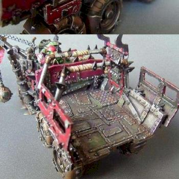 Wartrukk by Aiolia
