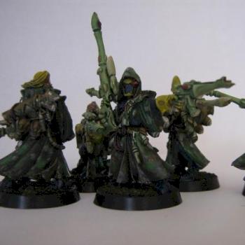 Eldar Ranger by Thorh666