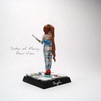 Sister of Mercy (rear) by Syph