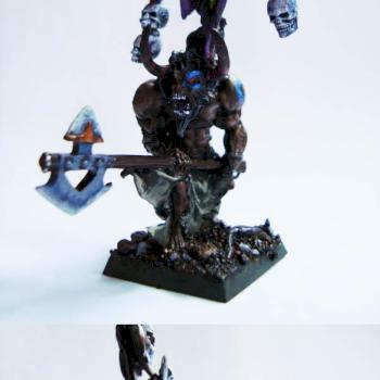 Korgotha Berserk Enforcer (BSB) by J,A,P studio