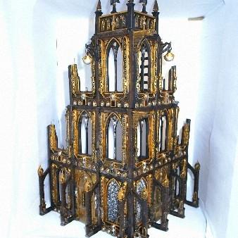 BASILICA ADMIMISTRATUM by Caim
