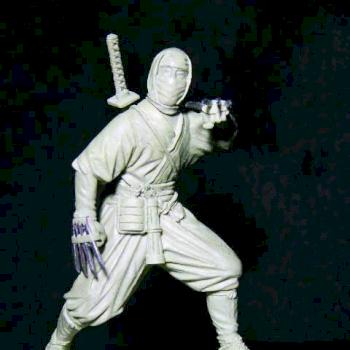 Ninja by bulat