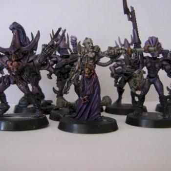 Dark Eldar Warrior 1 by Thorh666