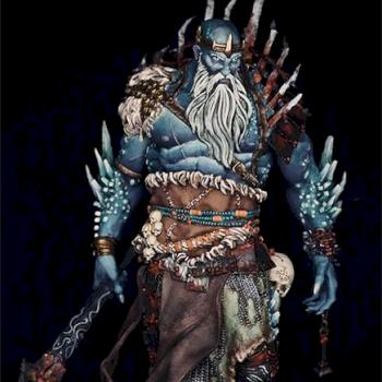 Ice Jotnar - Parabellum Conquest by Musha