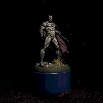 Batman: Rebirth by BrushWood Minis