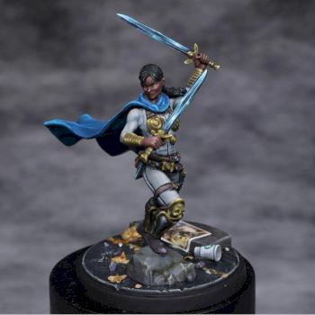 Valkyrie by BrushWood Minis