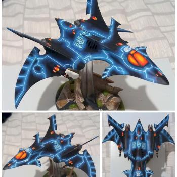 Crimson Hunter by Zelcon01