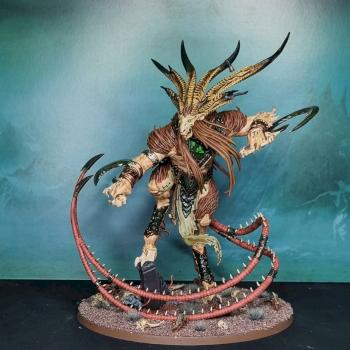 Verminlord Corruptor by Pobäck