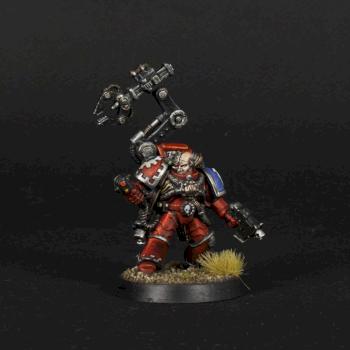 techmarine by dimoni777