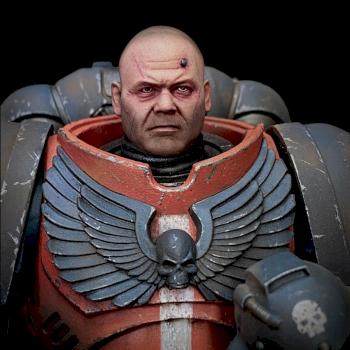 Souls of Brathnor 1/10 scale. McFarlane figure. by Ruggabull