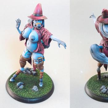 Witchmare by Nightmare Moon