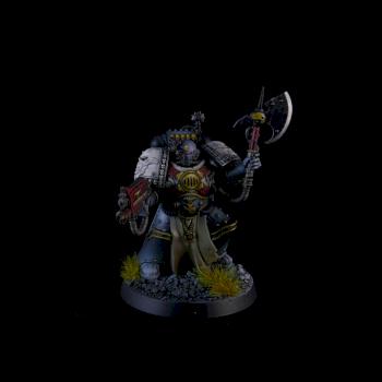 Black Templars Castellan by George1