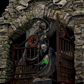 Necromancer Kehler Arhnoth by Paintsquig1980