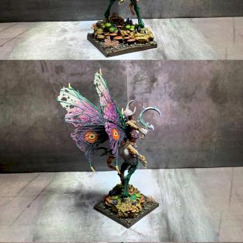 Varghulf / Valkolak / Lady of Anguish by lemariont