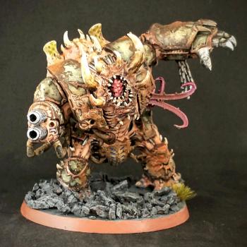 Helbrute by CriticalStatePatient