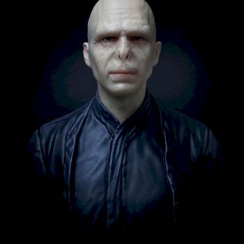 Voldemort 1/7 bust by AL_HARD