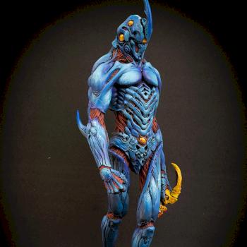 1/6 Vile Guyver by mennie