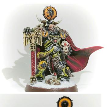 Ulrik, the Slayer. by zuelos