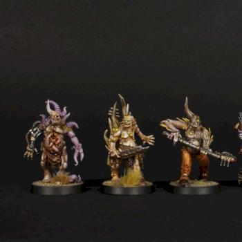 POXWALKER MINIS by dimoni777