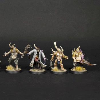 poxwalkers by dimoni777