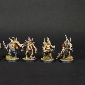 poxwalkers by dimoni777